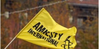 ആംനസ്റ്റി ഇന്ത്യക്ക് എൻഫോഴ്സ്മെന്റ് ഡയറക്ടറേറ്റ് പിഴ ചുമത്തി