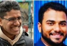 കാനഡയിൽ ബോട്ടപകടത്തിൽ രണ്ട് മലയാളികൾ മരിച്ചു