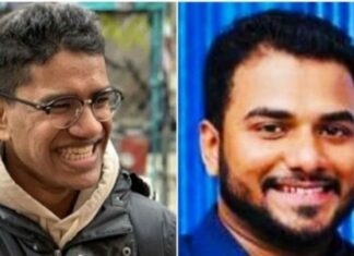 കാനഡയിൽ ബോട്ടപകടത്തിൽ രണ്ട് മലയാളികൾ മരിച്ചു