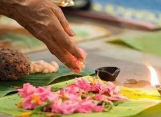 ഇന്ന് കർക്കിടക വാവ്: പിതൃസ്മരണയിൽ ബലിതർപ്പണം നടത്തി വിശ്വാസികൾ