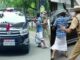 മുഖ്യമന്ത്രിക്ക് സുരക്ഷ ഒരുക്കുന്നതിൽ വീഴ്ച; എസ്.എച്ച്.ഒയെ സ്ഥംമാറ്റി