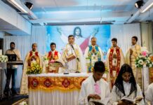 ആയിരങ്ങൾക്ക് അഭിഷേകം പകർന്ന് നൽകി “ലിമെറിക്ക് ബൈബിൾ കൺവെൻഷൻ 2022” നടത്തപ്പെട്ടു.