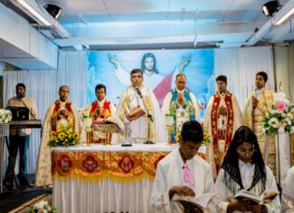 ആയിരങ്ങൾക്ക് അഭിഷേകം പകർന്ന് നൽകി “ലിമെറിക്ക് ബൈബിൾ കൺവെൻഷൻ 2022” നടത്തപ്പെട്ടു.
