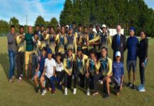 Minor 2 Cup ചാമ്പ്യൻഷിപ്പ് സ്വന്തമാക്കി Finglas 3.