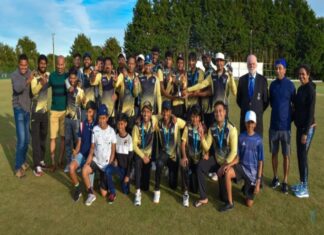 Minor 2 Cup ചാമ്പ്യൻഷിപ്പ് സ്വന്തമാക്കി Finglas 3.
