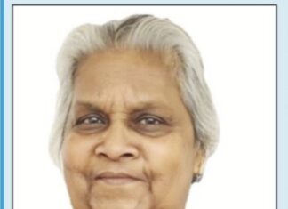 അന്നമ്മ ജോസഫ് കൊഴുവനാൽ നിര്യാതയായി