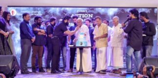 ഗോകുലം മൂവീസ് വൈശാഖ് -ഉദയകൃഷ്ണ കൂട്ടുകെട്ടിൽ ബ്രൂസ്ലി ഒരുങ്ങുന്നു