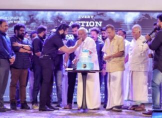ഗോകുലം മൂവീസ് വൈശാഖ് -ഉദയകൃഷ്ണ കൂട്ടുകെട്ടിൽ ബ്രൂസ്ലി ഒരുങ്ങുന്നു