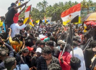 വിഴിഞ്ഞം തുറമുഖ ഉപരോധ സമരം; സമരക്കാരുമായി ഇന്ന് മന്ത്രിതല ചർച്ചയും നടന്നേക്കും