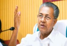 വിഴിഞ്ഞം സമരത്തെ തള്ളി മുഖ്യമന്ത്രി; പദ്ധതി കാരണം സമീപത്ത് തീര ശോഷണം ഉണ്ടാകില്ലെന്ന് വിശദീകരണം