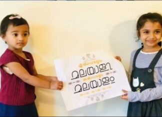 മലയാളം മിഷൻ അയർലൻഡിലും പ്രവർത്തനം ആരംഭിക്കുന്നു;അയർലൻഡ് ചാപ്റ്ററിന് തുടക്കമായി