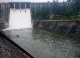 മിന്നൽ പ്രളയത്തിന് സാധ്യതയെന്ന മുന്നറിയിപ്പ്; 21 ഡാമുകളുടെ ഷട്ടറുകൾ ഉയർത്തി