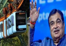 രാജ്യത്തെ ആദ്യ സ്ക്രൈബസ് ഉടൻ: കേന്ദ്ര ഗതാഗതമന്ത്രി