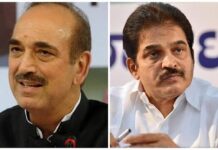 കാശ്മീറിനെ വിഭജിച്ച മോദി മികച്ച നേതാവാണെന്ന് പറയുന്ന ഗുലാം നബി ആസാദിന്റെ നിലപാട് കോൺഗ്രസിന് അംഗീകരിക്കാൻ സാധിക്കില്ല: കെ സി വേണുഗോപാല്
