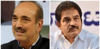 കാശ്മീറിനെ വിഭജിച്ച മോദി മികച്ച നേതാവാണെന്ന് പറയുന്ന ഗുലാം നബി ആസാദിന്റെ നിലപാട് കോൺഗ്രസിന് അംഗീകരിക്കാൻ സാധിക്കില്ല: കെ സി വേണുഗോപാല്