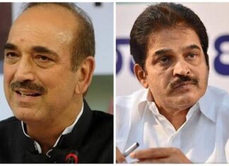 കാശ്മീറിനെ വിഭജിച്ച മോദി മികച്ച നേതാവാണെന്ന് പറയുന്ന ഗുലാം നബി ആസാദിന്റെ നിലപാട് കോൺഗ്രസിന് അംഗീകരിക്കാൻ സാധിക്കില്ല: കെ സി വേണുഗോപാല്