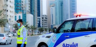 യുഎഇയില് ബൈക്കുകളുമായി അഭ്യാസം നടത്തിയ ഒരുകൂട്ടം യുവാക്കള് അറസ്റ്റില്