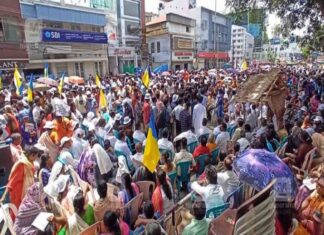 വിഴിഞ്ഞം തുറമുഖ നിർമാണം; പ്രതിഷേധം കടുപ്പിക്കാനൊരുങ്ങി തിരുവനന്തപുരം ലത്തീൻ അതിരൂപത