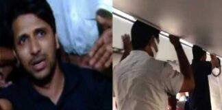 വിമാനത്തിൽ മുഖ്യമന്ത്രിക്കെതിരെ പ്രതിഷേധിച്ച യൂത്ത് കോൺഗ്രസ് പ്രവർത്തകന് ഫർസീൻ മജീദിനെതിരെ കാപ്പ ചുമത്താൻ ശുപാര്ശ