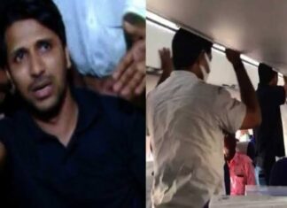 വിമാനത്തിൽ മുഖ്യമന്ത്രിക്കെതിരെ പ്രതിഷേധിച്ച യൂത്ത് കോൺഗ്രസ് പ്രവർത്തകന് ഫർസീൻ മജീദിനെതിരെ കാപ്പ ചുമത്താൻ ശുപാര്ശ