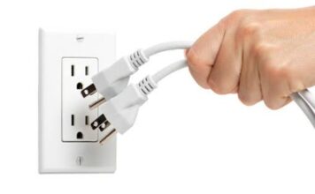 ഉപയോഗത്തിൽ ഇല്ലാത്ത വീട്ടുപകരണങ്ങൾ അൺപ്ലഗ് ചെയ്ത് നോക്കൂ…നിങ്ങളുടെ ഇലക്ട്രിക് ബിൽ കുറയും.