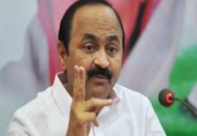 കൂടുതൽ ക്രിമിനലുകൾ സിപിഎമ്മിൽ; കാപ്പ ചുമത്തിയാൽ കൊടിപിടിക്കാൻ ആളുണ്ടാവില്ല- വി.ഡി. സതീശൻ