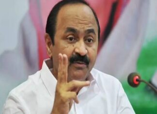കൂടുതൽ ക്രിമിനലുകൾ സിപിഎമ്മിൽ; കാപ്പ ചുമത്തിയാൽ കൊടിപിടിക്കാൻ ആളുണ്ടാവില്ല- വി.ഡി. സതീശൻ