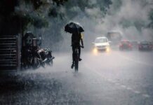 അടുത്ത 3 മണിക്കൂറിൽ കനത്ത മഴയ്ക്ക് സാധ്യത; മലയോര മേഖലയിൽ രാത്രിയാത്ര നിരോധിച്ചു