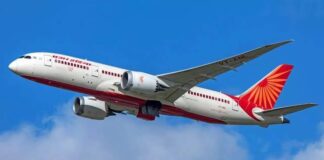 എയർ ഇന്ത്യ പൈലറ്റുമാരുടെ സർവീസ് ഇനി 65 വയസ്സ് വരെ