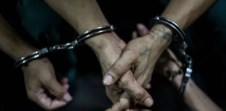 കന്യാസ്ത്രീ മഠത്തിൽ കയറി പ്രായപൂർത്തിയാകാത്ത പെണ്കുട്ടികളെ പീഡിപ്പിച്ച കേസിൽ നാല് പേർ അറസ്റ്റിൽ