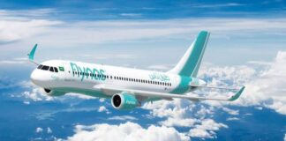 സൗദി അറേബ്യയില് നിന്നും പുറപ്പെട്ട വിമാനത്തില് യുവതി കുഞ്ഞിന് ജന്മം നല്കി