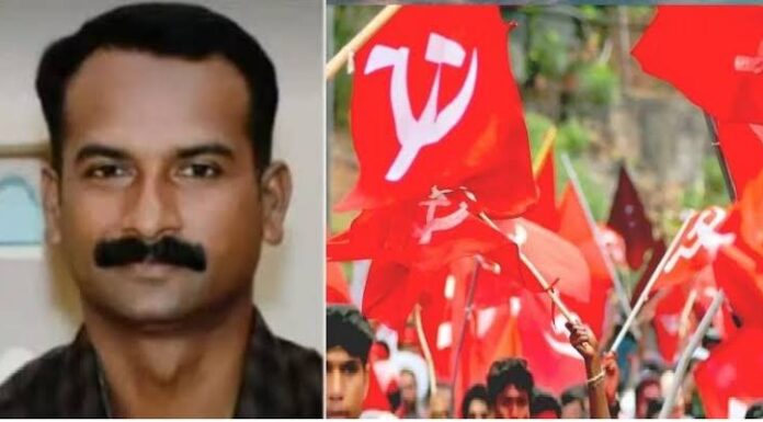സിപിഎം പ്രവർത്തകനെ വെട്ടിക്കൊന്നത് സിപിഎം പ്രവർത്തകർ തന്നെയാണെന്ന വെളിപ്പെടുത്തലുമായി ദൃക്സാക്ഷി