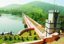 മുല്ലപെരിയാർ ഡാം തുറന്നു; തീരത്ത് ജാഗ്രതാ നിർദ്ദേശം