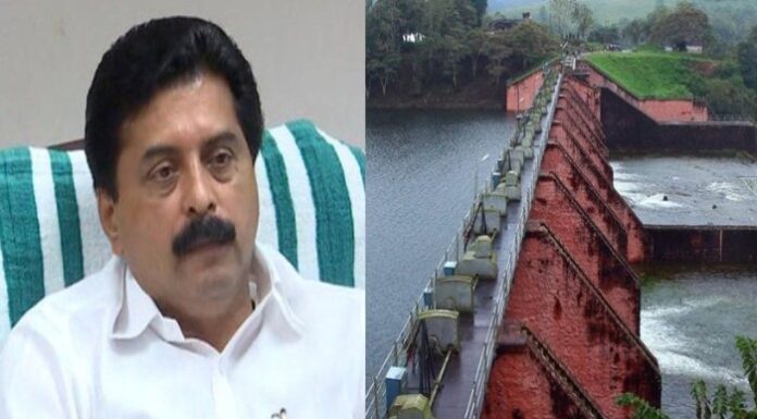 മുല്ലപ്പെരിയാർ അണക്കെട്ട് തുറക്കും; ഇടുക്കി ഡാമിലും ജലനിരപ്പ് ഉയർന്നു