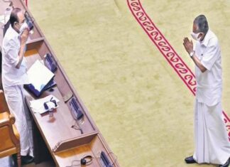 ലഹരി വിരുദ്ധ പോരാട്ടത്തിൽ സർക്കാരിന് പൂർണ പിന്തുണ; വി.ഡി സതീശൻ