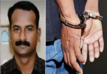 പാലക്കാട് ഷാജഹാൻ വധക്കേസ്; രണ്ട് പേർ പിടിയിൽ