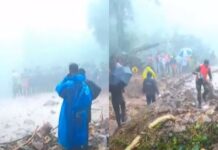 മഴക്കെടുതി: സംസ്ഥാനത്ത് മരണം എട്ടായി