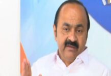 മുഖ്യമന്ത്രിയുമായി സംസാരിച്ചു, ദുരിതാശ്വാസ പ്രവർത്തനങ്ങൾക്ക് യുഡിഎഫിന്റെ പിന്തുണ ഉറപ്പുനൽകി: വി ഡി സതീശൻ