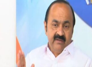 മുഖ്യമന്ത്രിയുമായി സംസാരിച്ചു, ദുരിതാശ്വാസ പ്രവർത്തനങ്ങൾക്ക് യുഡിഎഫിന്റെ പിന്തുണ ഉറപ്പുനൽകി: വി ഡി സതീശൻ