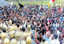 വിഴിഞ്ഞം സമരം; മത്സ്യത്തൊഴിലാളികൾക്ക് ഫ്ലാറ്റ് നിർമ്മിക്കും; മൃഗസംരക്ഷണ വകുപ്പിന്റെ ഭൂമി ഏറ്റെടുക്കും