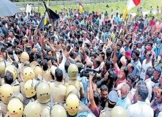 വിഴിഞ്ഞം സമരം; മത്സ്യത്തൊഴിലാളികൾക്ക് ഫ്ലാറ്റ് നിർമ്മിക്കും; മൃഗസംരക്ഷണ വകുപ്പിന്റെ ഭൂമി ഏറ്റെടുക്കും