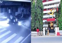 എകെജി സെന്റർ ആക്രമണം: യൂത്ത് കോൺഗ്രസ് നേതാവ് ക്രൈംബ്രാഞ്ച് കസ്റ്റഡിയിൽ