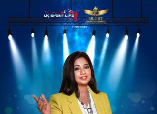 Dublin to Embrace Diwali Vibes with Shreya Ghoshal