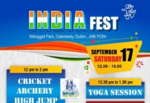 เด
เดฏเตผเดฒเดฃเตเดเดฟเดฒเต INDIA FEST เดธเตเดชเตเดฑเตเดฑเดเดฌเตผ 17เดจเต