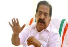 ഓണക്കാലത്ത് സബ്സിഡി നിരക്കിൽ നൽകേണ്ട അരി വിതരണം ചെയ്യുന്നില്ല, സർക്കാർ ജനങ്ങളെ കബളിപ്പിക്കുന്നു; ചെന്നിത്തല