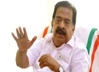 ഓണക്കാലത്ത് സബ്സിഡി നിരക്കിൽ നൽകേണ്ട അരി വിതരണം ചെയ്യുന്നില്ല, സർക്കാർ ജനങ്ങളെ കബളിപ്പിക്കുന്നു; ചെന്നിത്തല