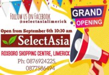 SelectAsia ഇനി മുതൽ Limerickലും, NewBridgeലും