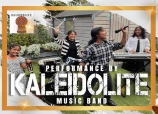 അയർലണ്ട് മലയാളി സഹോദരിമാരുടെ സംഗീത ബാൻഡ് ‘KALEIDOLITE’ നിങ്ങൾക്ക് മുന്നിലേക്ക്.