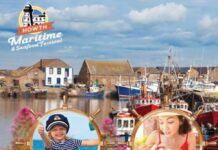 Howth Maritime & Seafood Festival เดจเดพเดณเต.