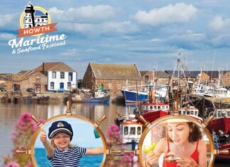 Howth Maritime & Seafood Festival เดจเดพเดณเต.